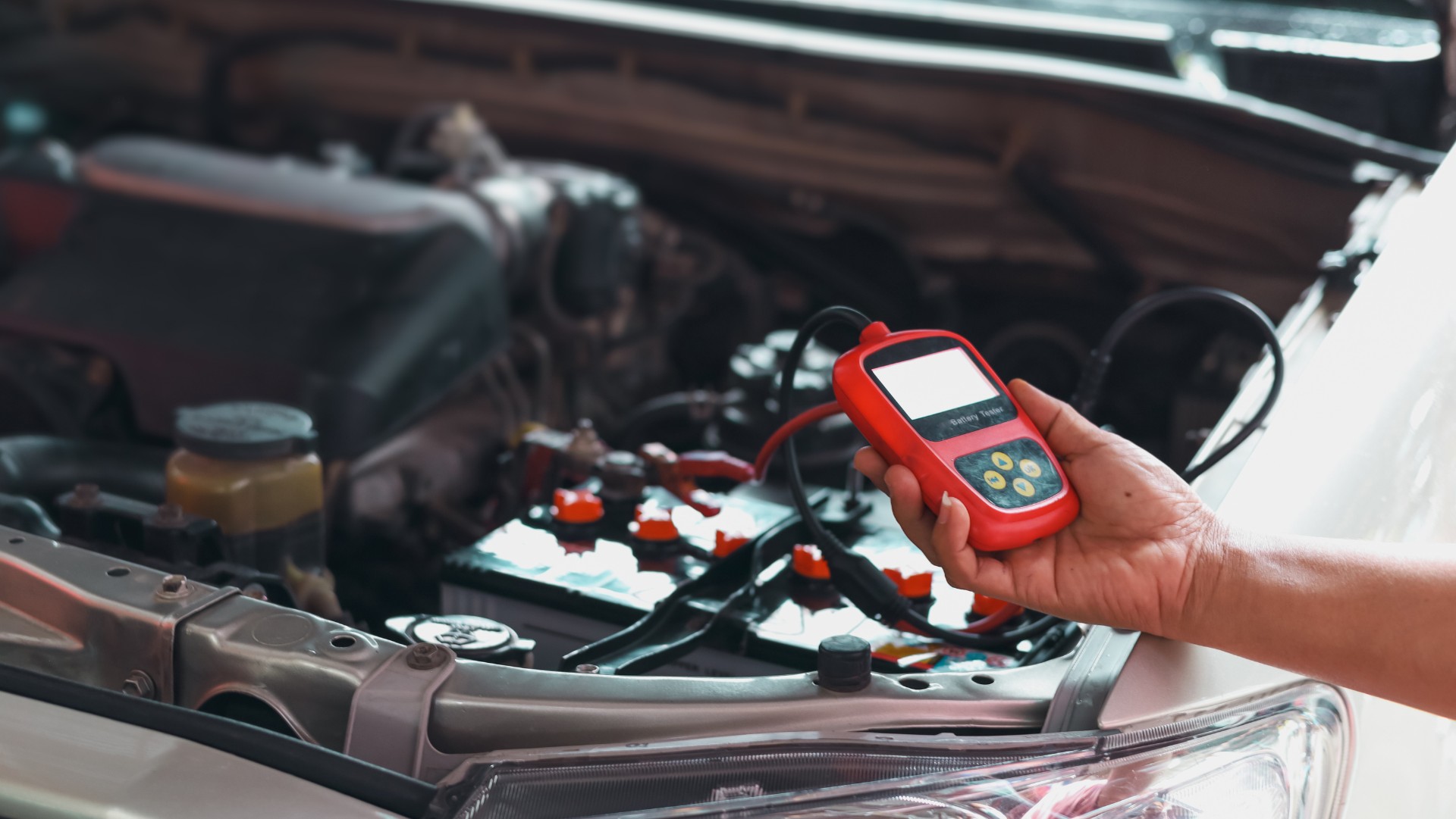 Your Trusted Auto Care Partner