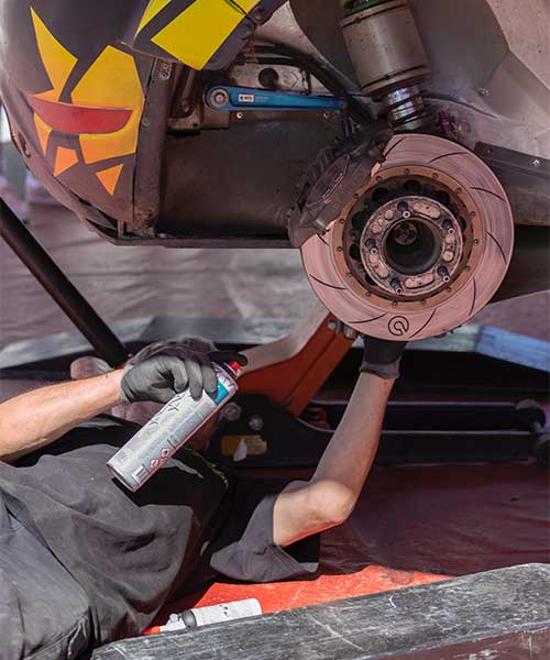 Auto Electrical Work